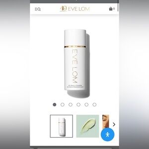 Eve Lom Gel Balm Cleanser